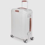 Aluminium Medium suitcase
