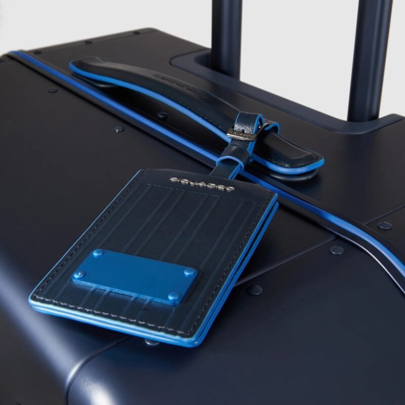 Aluminium Large suitcase with waterproof cover