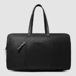 Foldable duffel bag