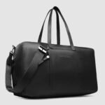 Foldable duffel bag