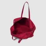 Foldable duffel bag