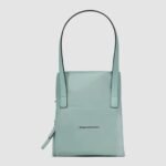 Foldable duffel bag