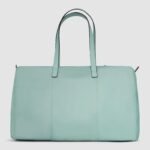 Foldable duffel bag