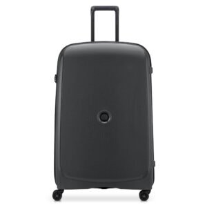 BELMONT 82cm XL Luggage BLACK