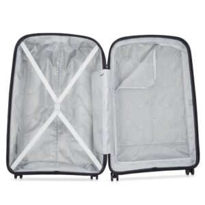 BELMONT 82cm XL Luggage BLACK