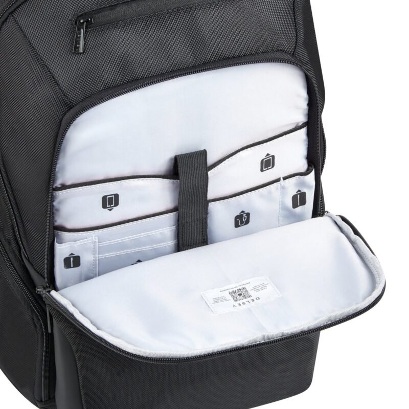PARVIS Plus Backpack 15.6" PC Protection