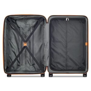PATROL 76cm Large Expandable luggage