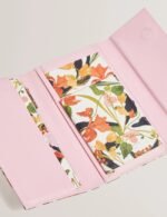 JACIIIE Floral Printed Travel Wallet