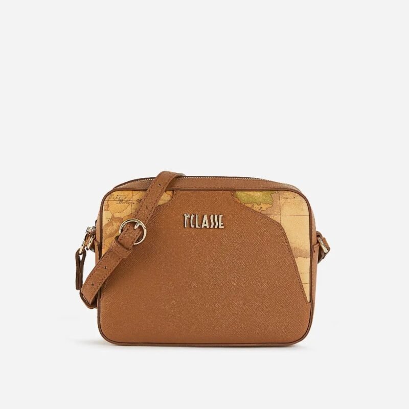 Java City Crossbody Bag