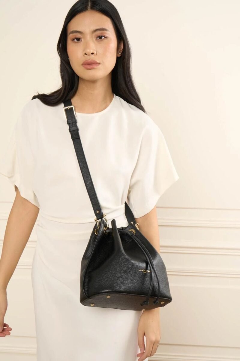Alba Double Medium Bucket Bag