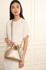 Alba Double Medium Bucket Bag