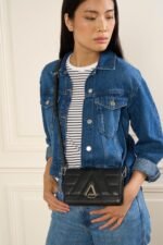 L.A. Alfa small Crossbody bag