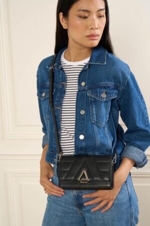 L.A. Alfa small Crossbody bag