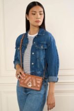 L.A. Alfa small Crossbody bag