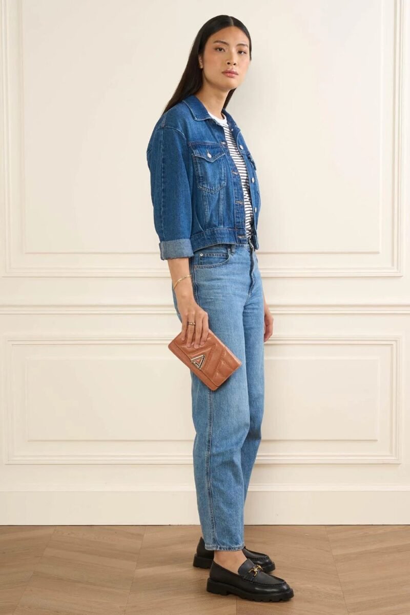 L.A. Alfa small Crossbody bag