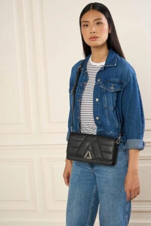 L.A. Alfa medium Crossbody bag