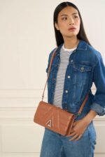 L.A. Alfa medium Crossbody bag