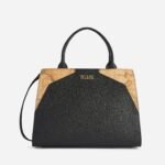 Java City Large handbag with crossbody strap