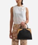 Java City Large handbag with crossbody strap