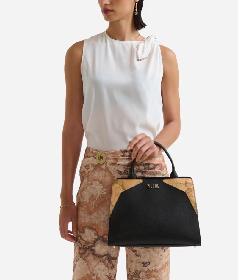 Java City Large handbag with crossbody strap