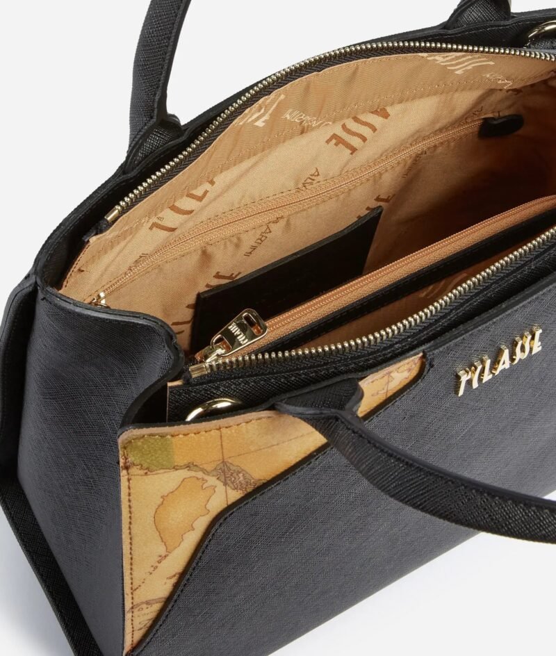 Java City Large handbag with crossbody strap