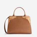 Java City Large handbag with crossbody strap