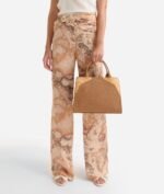 Java City Large handbag with crossbody strap