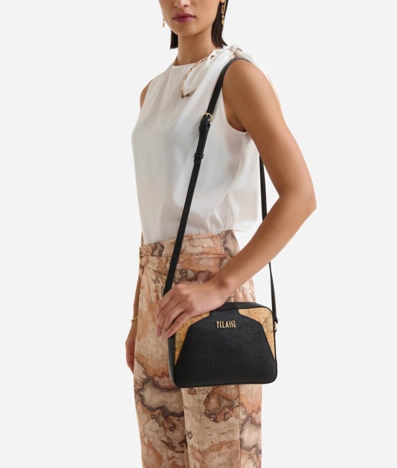 Java City Crossbody Bag