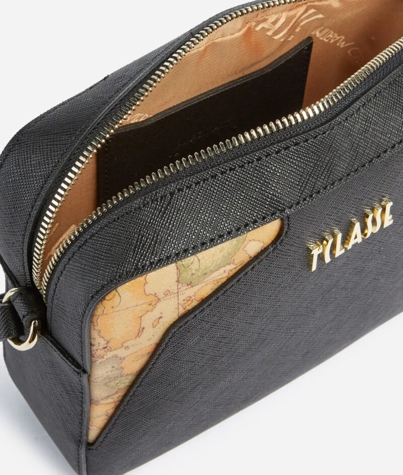 Java City Crossbody Bag
