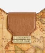 Gold Touch Shoulder Bag Leather