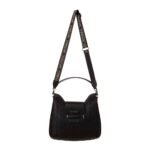 Shoulder bag with crossbody strap