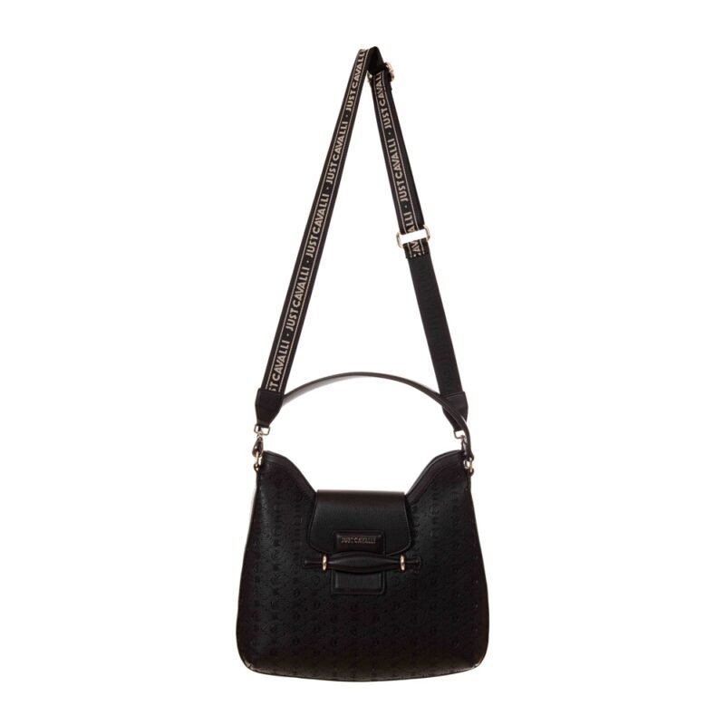 Shoulder bag with crossbody strap