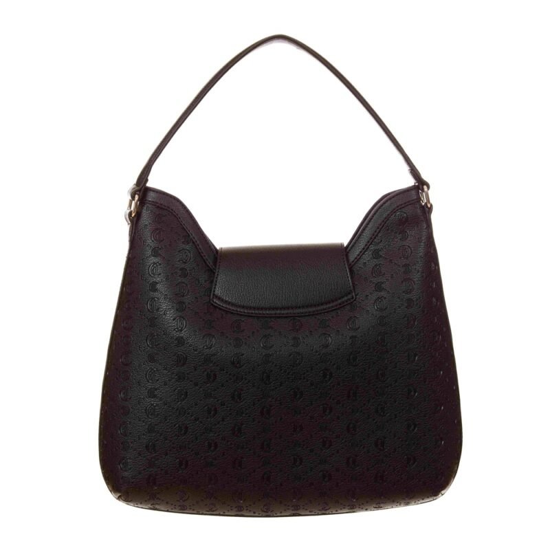 Shoulder bag with crossbody strap