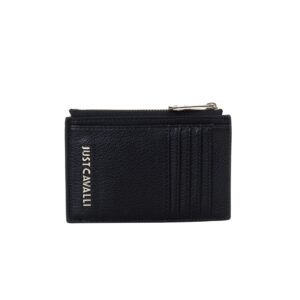 Cardholder with zip pocket