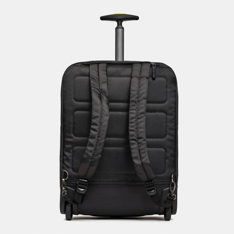 ZEPHYR Soft Trolley Backpack