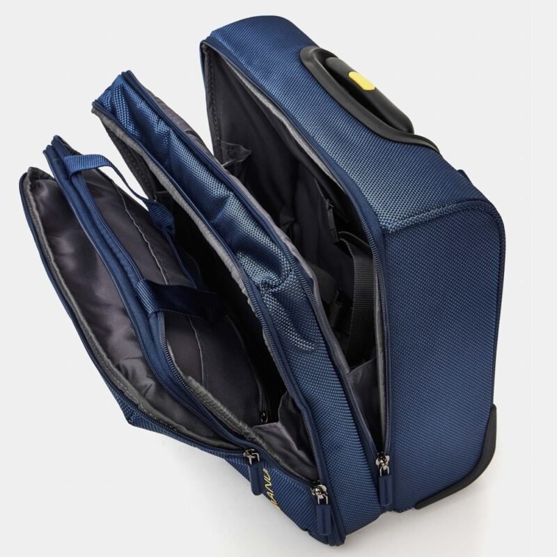 ZEPHYR Pilot Trolley (2 Wheels)