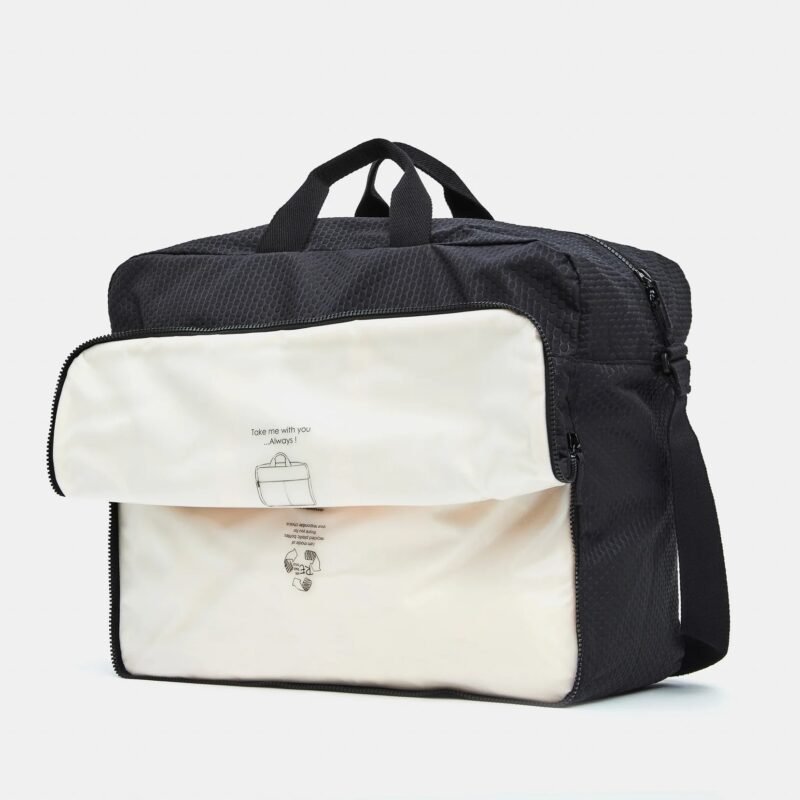 REVIVAL 2.0 Foldable Boxy Duffle