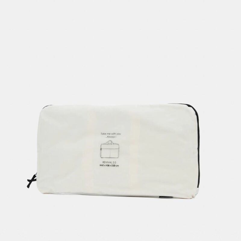 REVIVAL 2.0 Foldable Boxy Duffle