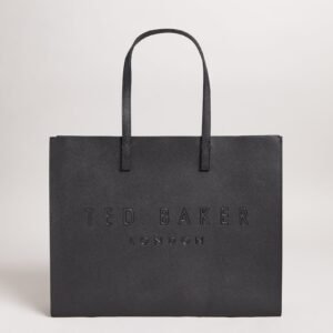 SUKICON Crosshatch East West Icon Bag