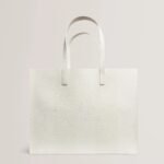 ALLICON Croc Effect Extra Large Icon Bag