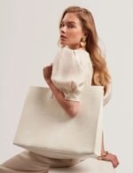 ALLICON Croc Effect Extra Large Icon Bag