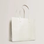 ALLICON Croc Effect Extra Large Icon Bag