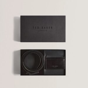 TEDDS Belt And Cardholder Gift Set
