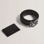 TEDDS Belt And Cardholder Gift Set