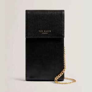 TRISSAA Cross Body Leather Pouch