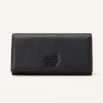 MARLAH Padded Leather Large Purse