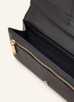 MARLAH Padded Leather Large Purse