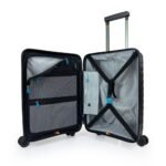 NOBU front laptop pocket Cabin Luggage