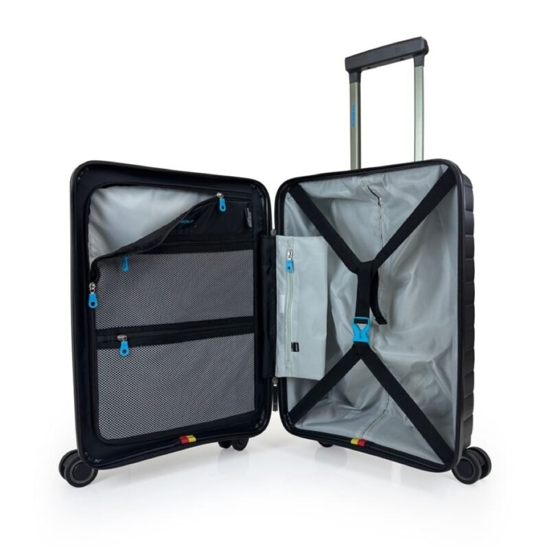 NOBU front laptop pocket Cabin Luggage