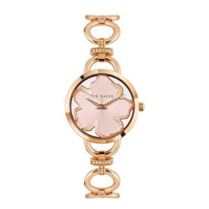 LILABEL rose gold watch